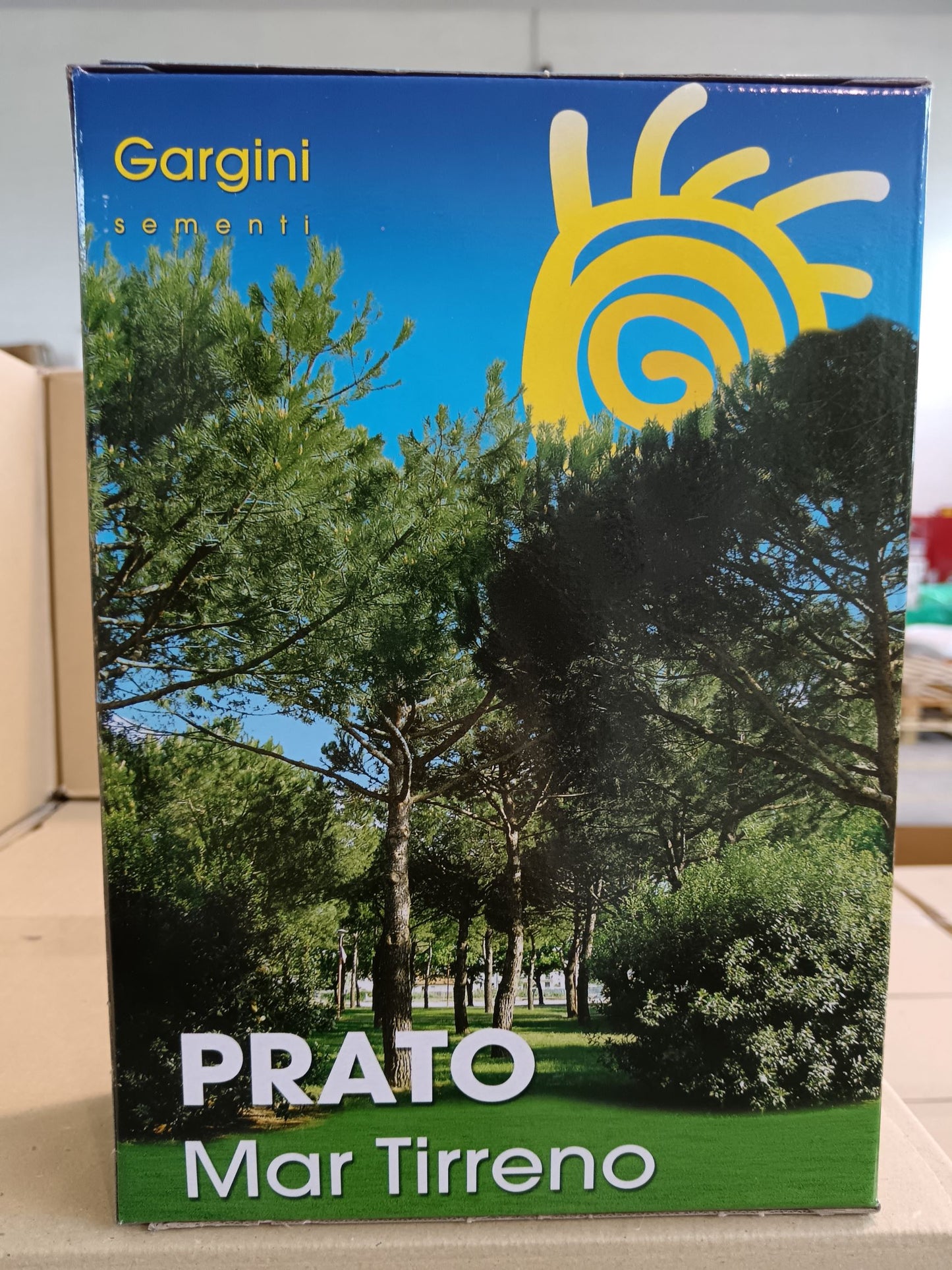 Prato Mar Tirreno 1 kg Gargini Sementi