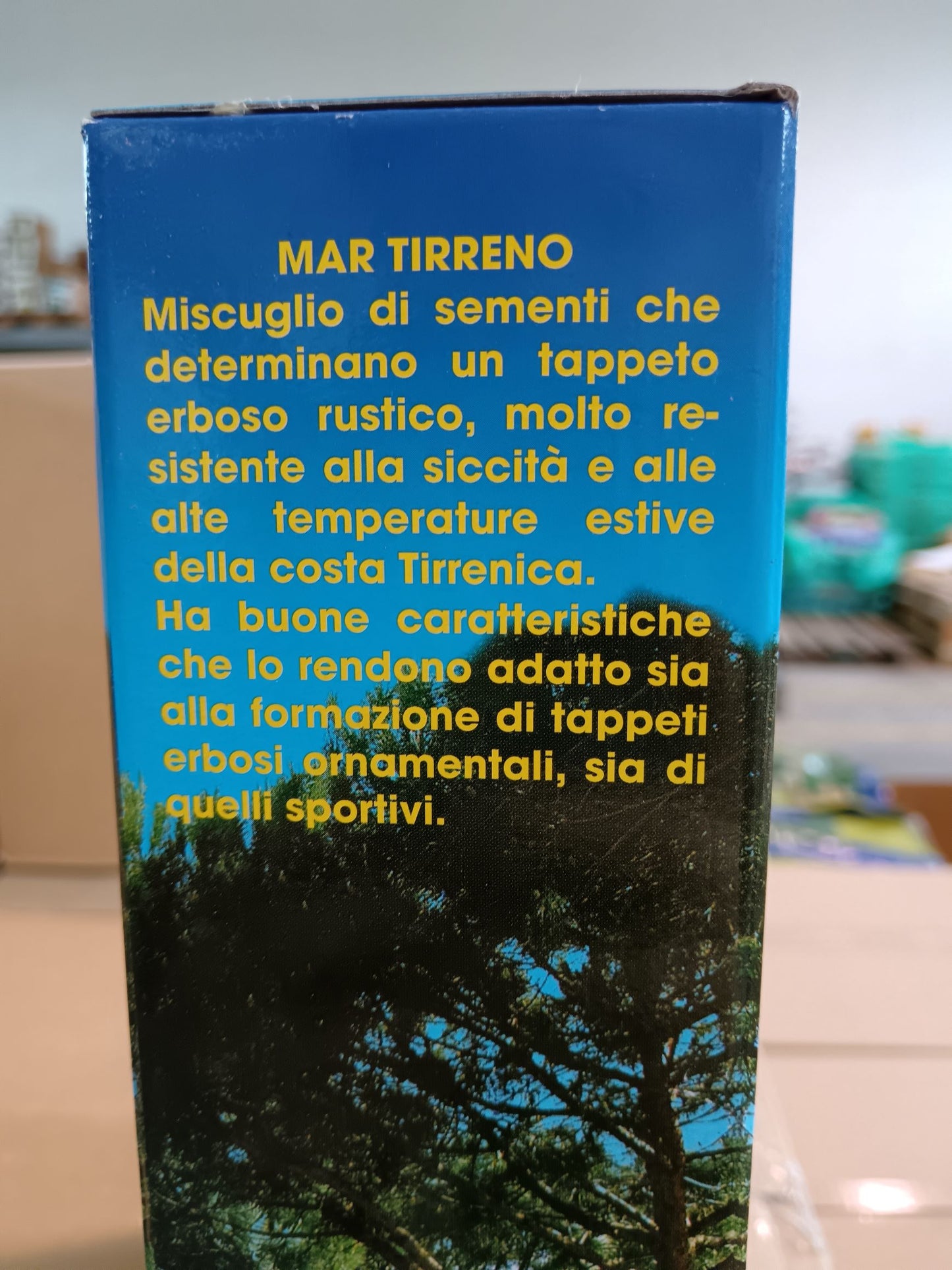 Prato Mar Tirreno 1 kg Gargini Sementi