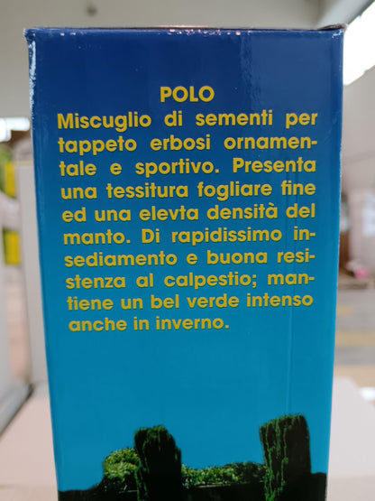 Prato Polo 1 kg Gargini Sementi