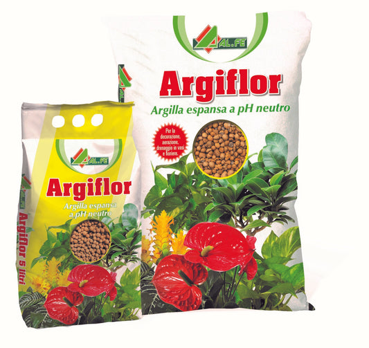 Argiflor Argilla Espansa Alfe 5LT