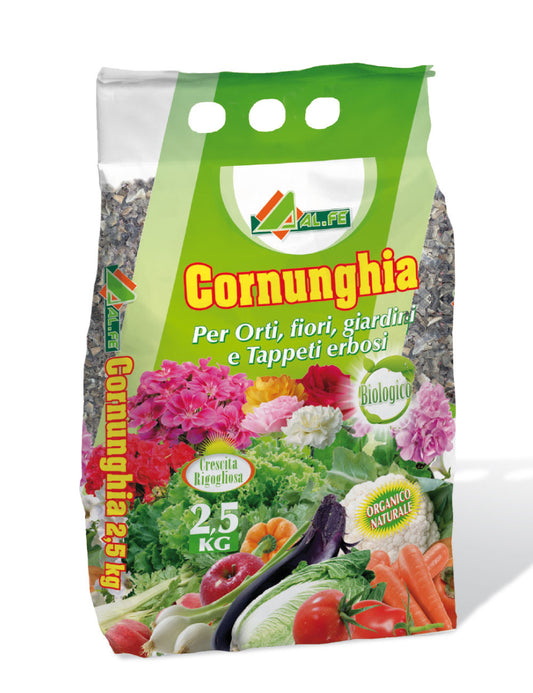 Cornunghia 2,5 kg ALFE