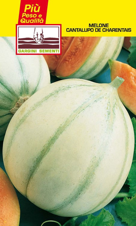 Semi di Melone Charentais Gargini Sementi