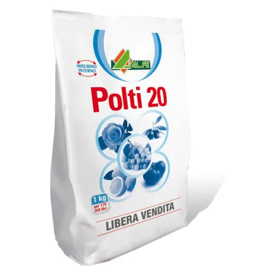 Polti 20 Alfe 1 kg