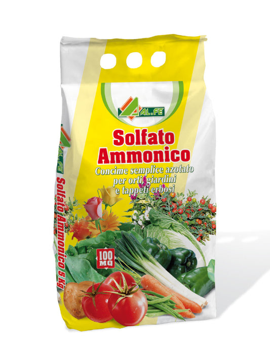 Solfato Ammonico Alfe (N) 20% SO3 65%