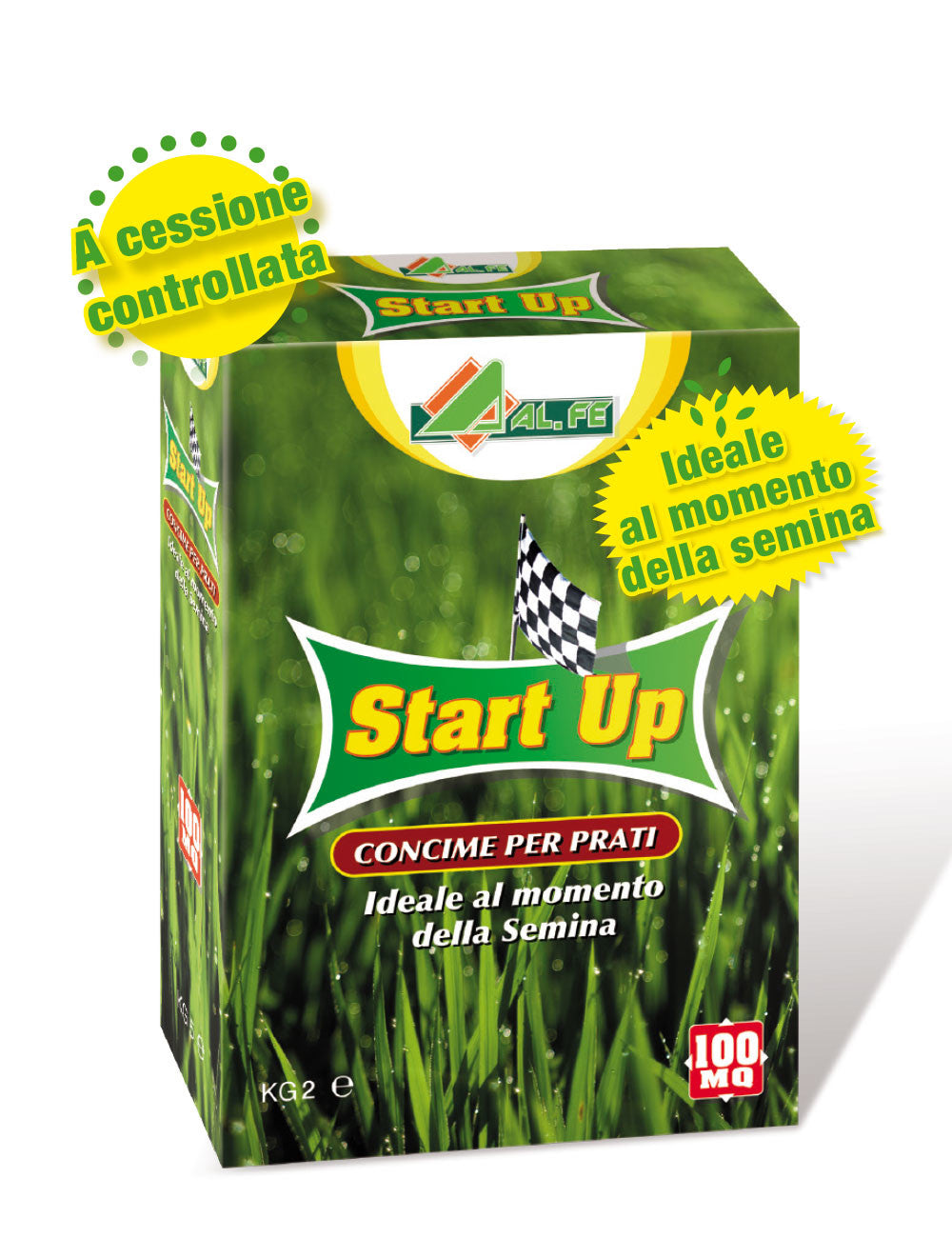 START UP Concime per prati Alfe