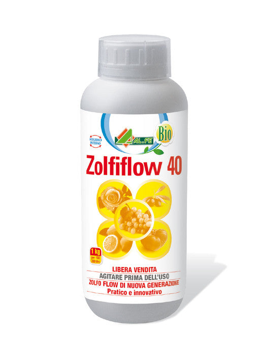 Zolfiflow 40 Alfe