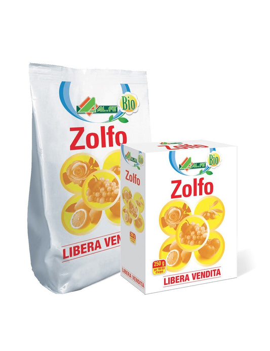 Zolfo 1 kg Alfe